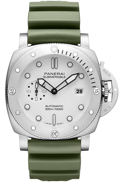 Panerai submersible .